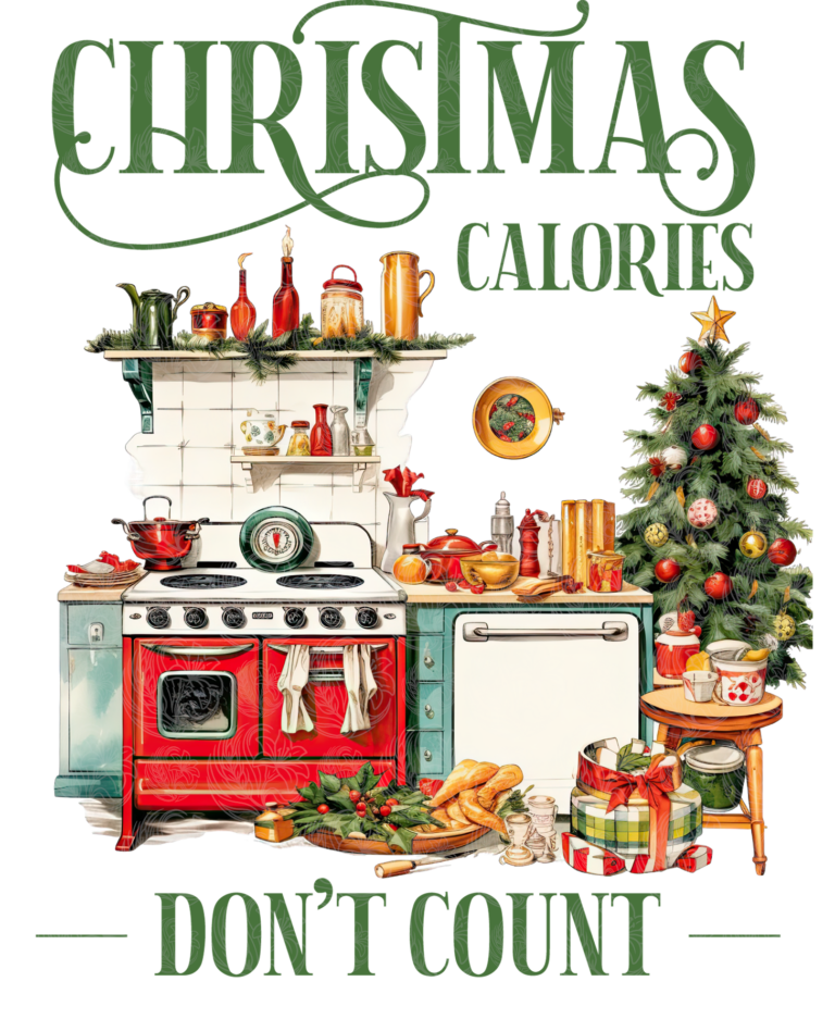 Christmas Kitchen Christmas Calories don’t Count – GBH22549